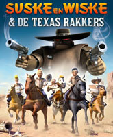 Смотреть Онлайн Люк и Люси: Техасские рейнджеры / Suske en Wiske: De Texas rakkers [2009]